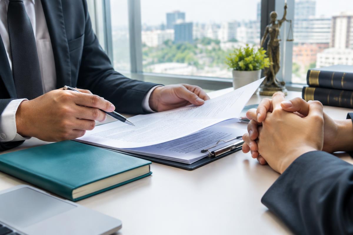 Consultation and document review